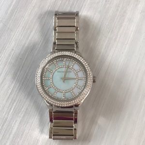 Michael Kors Stainless Steel watch